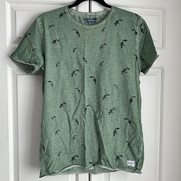 3 pack men’s summer tees - Picture 3 of 6